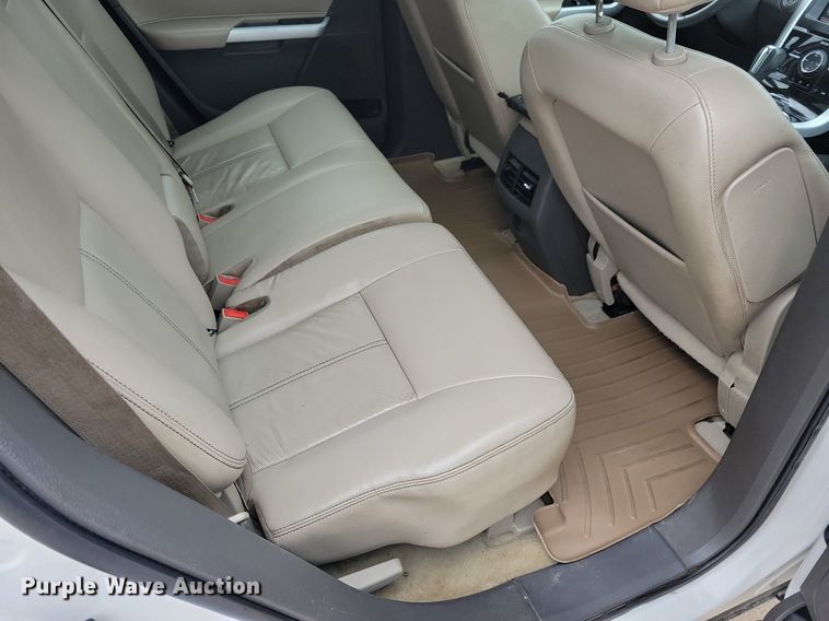 image for item MO9611 2011 Ford Edge Limited  SUV