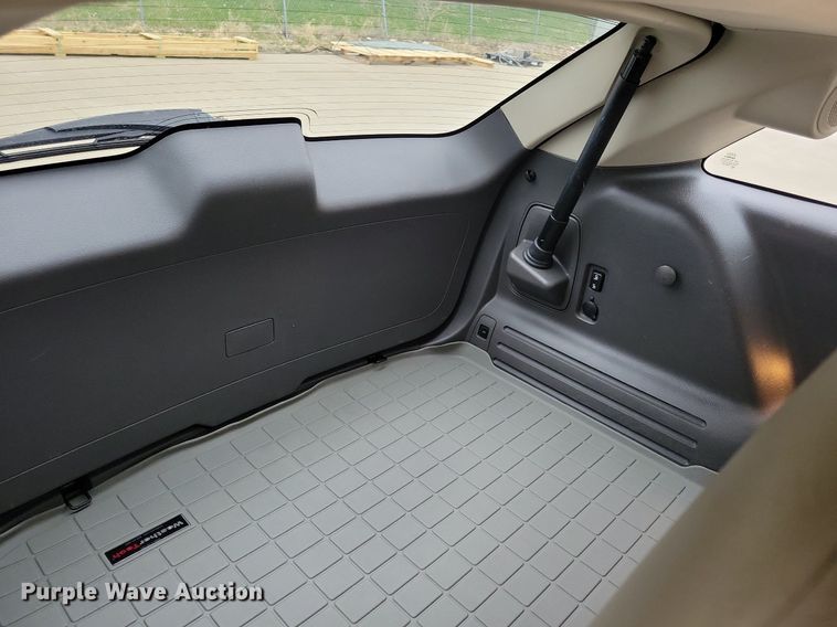 image for item MO9611 2011 Ford Edge Limited  SUV