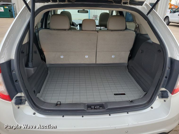 image for item MO9611 2011 Ford Edge Limited  SUV