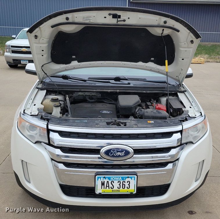 image for item MO9611 2011 Ford Edge Limited  SUV