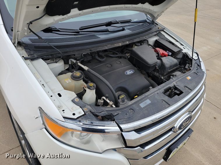 image for item MO9611 2011 Ford Edge Limited  SUV