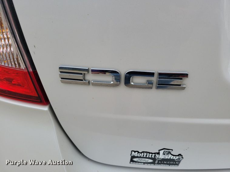 image for item MO9611 2011 Ford Edge Limited  SUV
