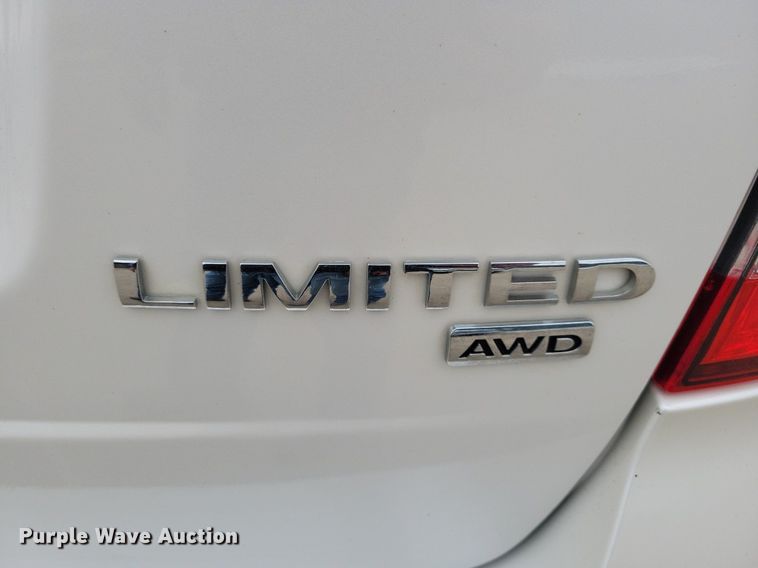 image for item MO9611 2011 Ford Edge Limited  SUV