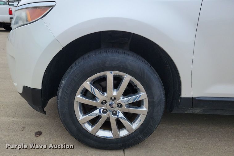 image for item MO9611 2011 Ford Edge Limited  SUV