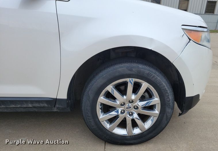 image for item MO9611 2011 Ford Edge Limited  SUV