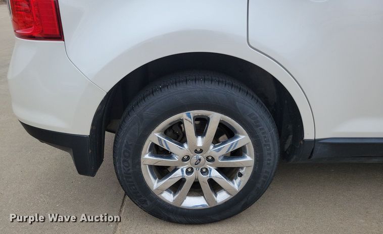 image for item MO9611 2011 Ford Edge Limited  SUV