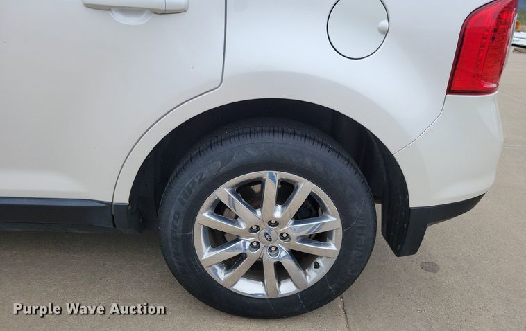 image for item MO9611 2011 Ford Edge Limited  SUV