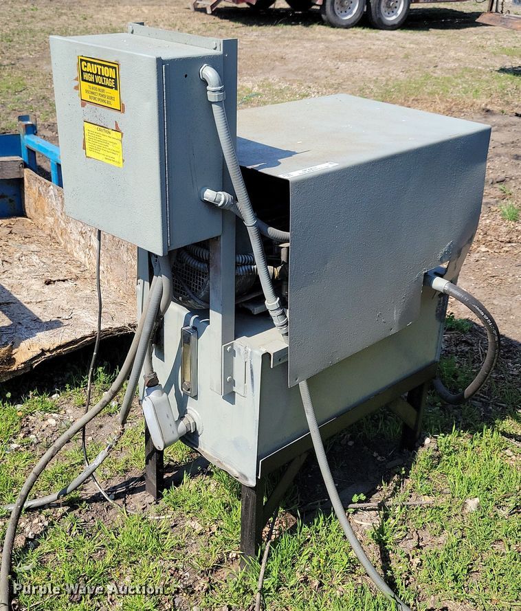 image for item MO9631 GPI Division 0200  hydraulic pump