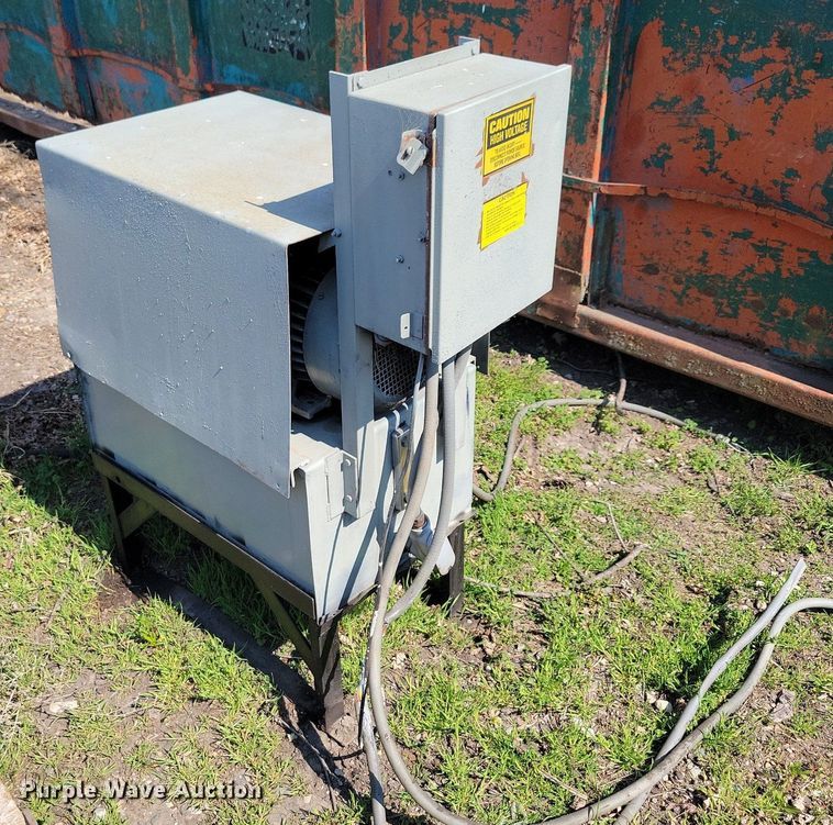 image for item MO9631 GPI Division 0200  hydraulic pump