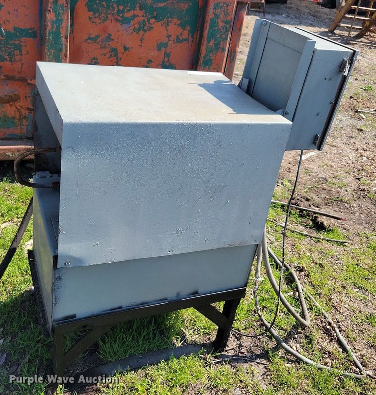 image for item MO9631 GPI Division 0200  hydraulic pump