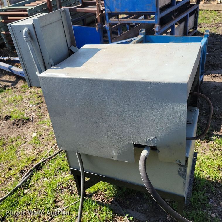 image for item MO9631 GPI Division 0200  hydraulic pump