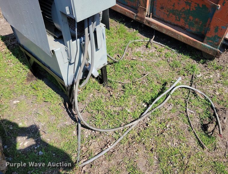 image for item MO9631 GPI Division 0200  hydraulic pump