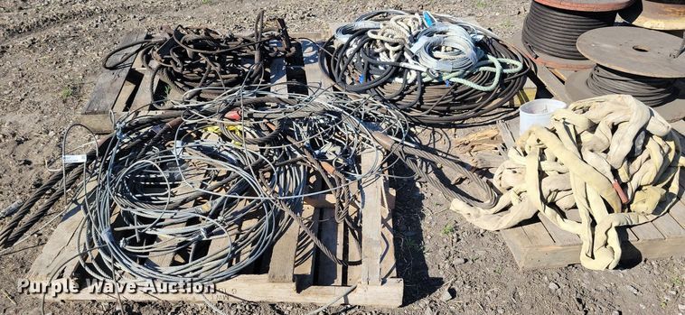 image for item MO9637 Crane cables