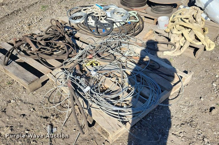 image for item MO9637 Crane cables