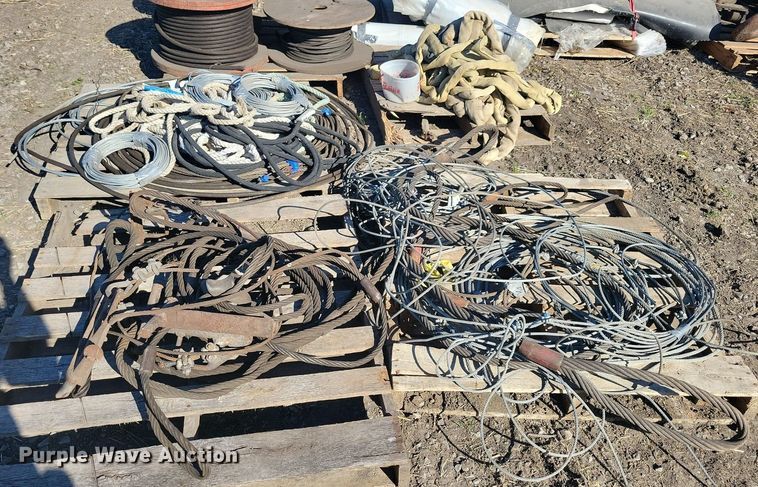 image for item MO9637 Crane cables