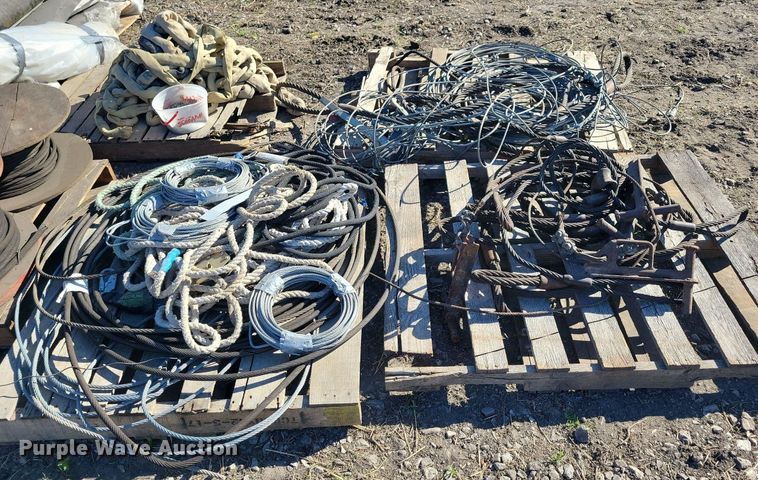 image for item MO9637 Crane cables