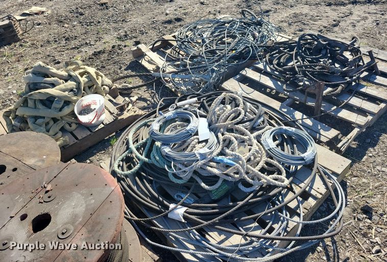 image for item MO9637 Crane cables