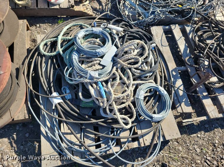 image for item MO9637 Crane cables