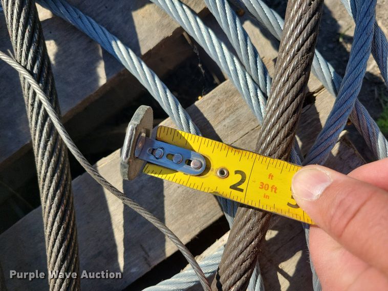 image for item MO9637 Crane cables