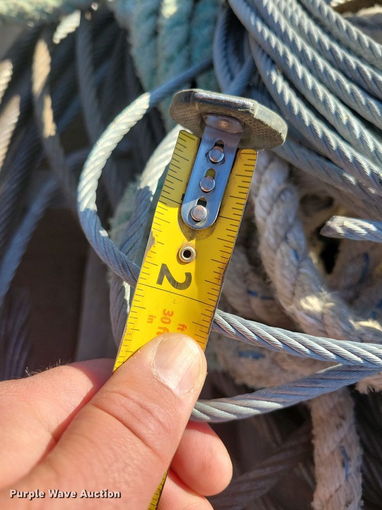 image for item MO9637 Crane cables