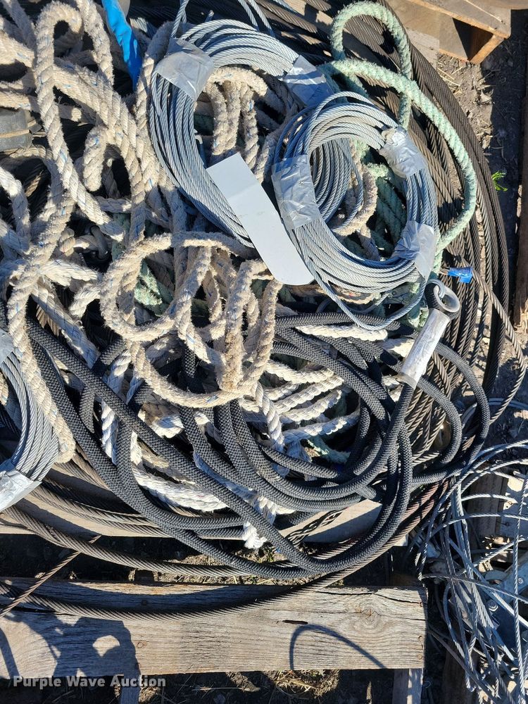 image for item MO9637 Crane cables