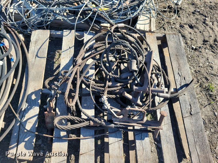 image for item MO9637 Crane cables