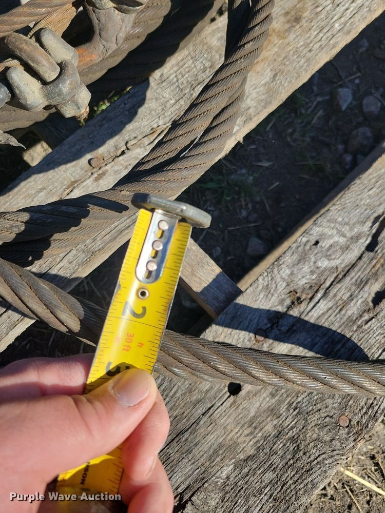 image for item MO9637 Crane cables