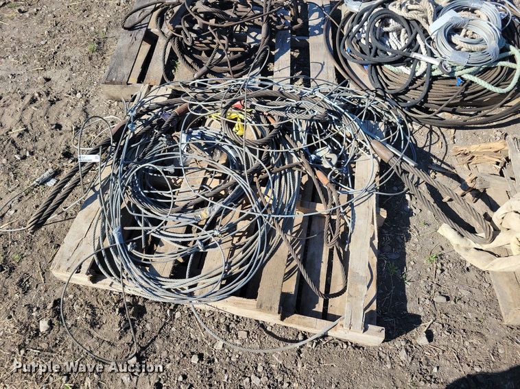 image for item MO9637 Crane cables