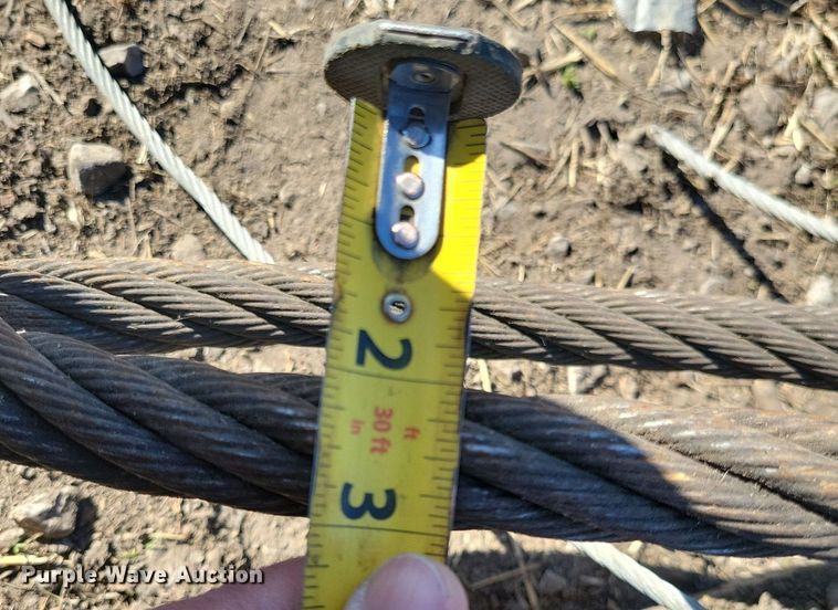 image for item MO9637 Crane cables