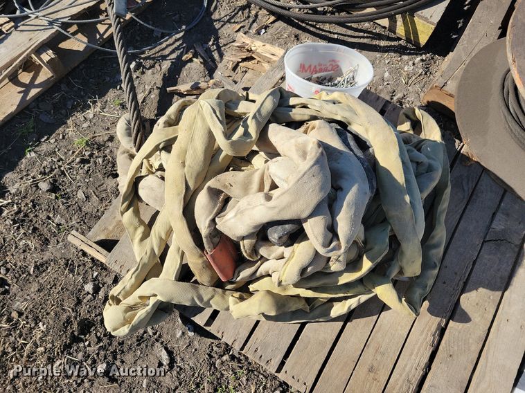 image for item MO9637 Crane cables