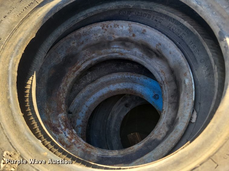 image for item MO9641 Tires and wheels