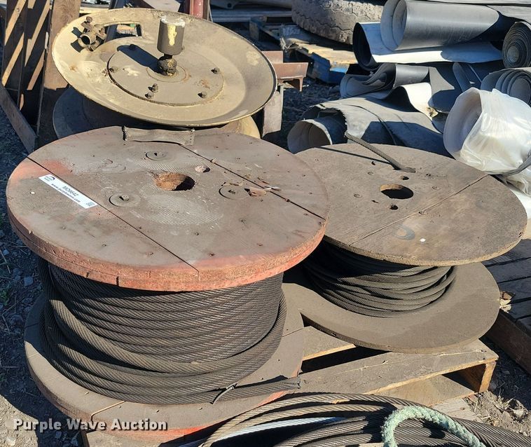 image for item MO9642 Crane cable