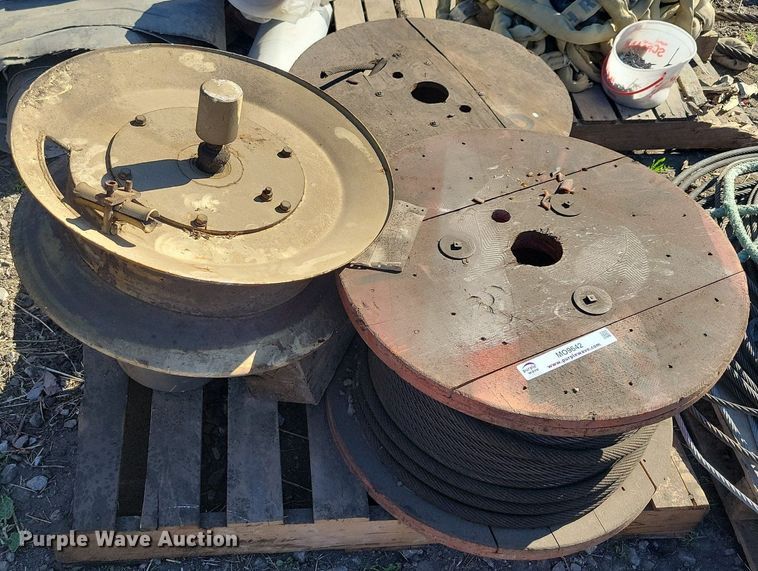 image for item MO9642 Crane cable