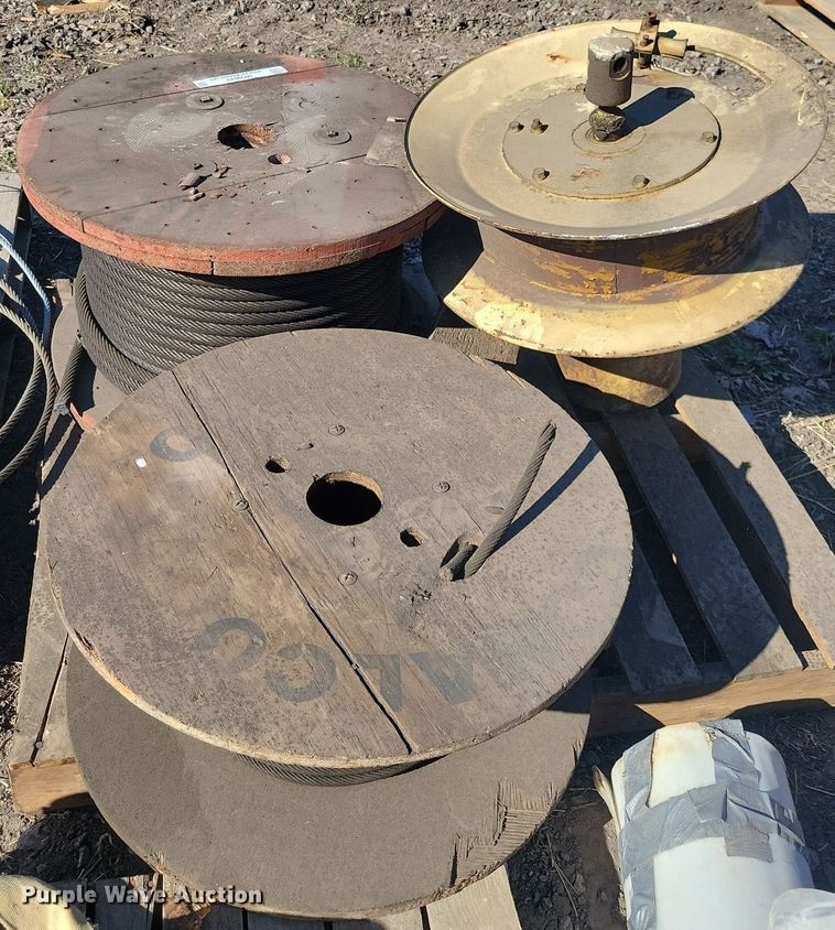 image for item MO9642 Crane cable