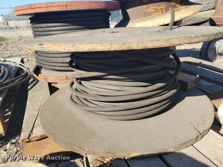 image for item MO9642 Crane cable