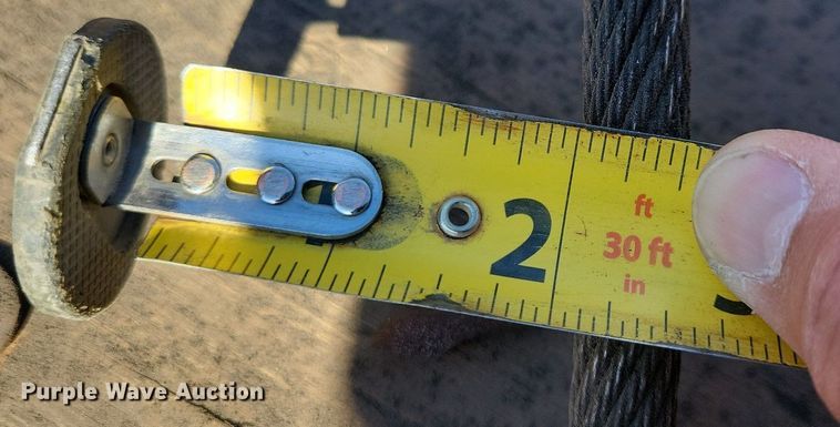 image for item MO9642 Crane cable