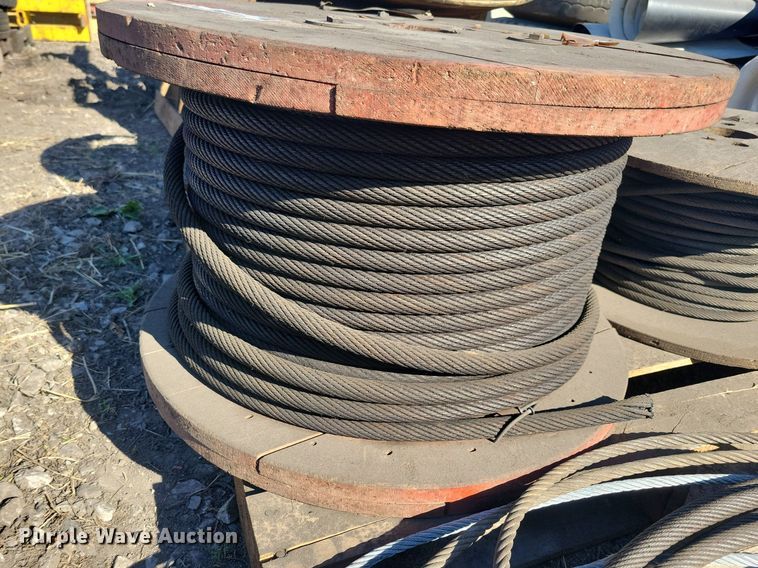 image for item MO9642 Crane cable