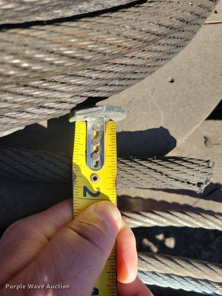 image for item MO9642 Crane cable