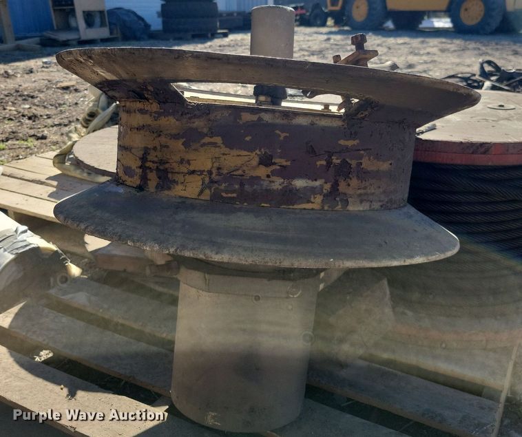 image for item MO9642 Crane cable