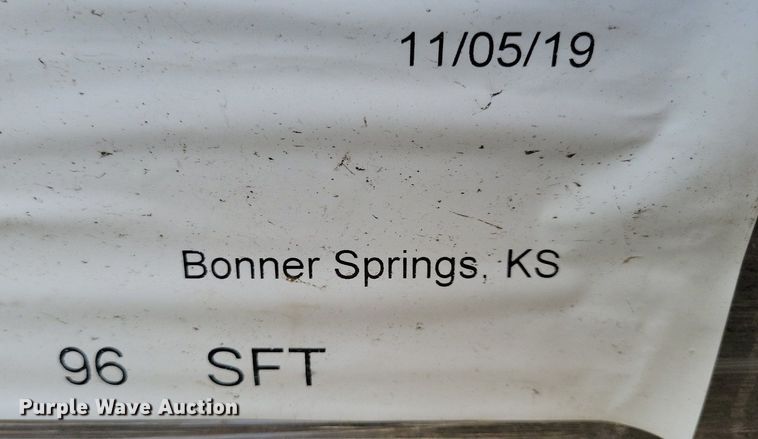 image for item MO9645 96 square feet of Aqualine 12L bricks