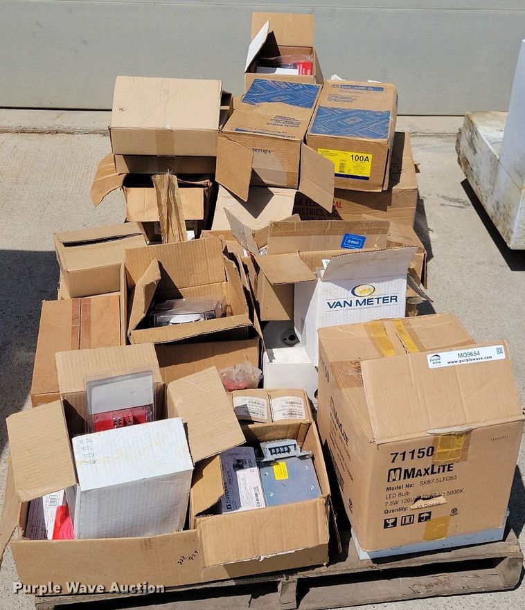 image for item MO9654 Safety systems