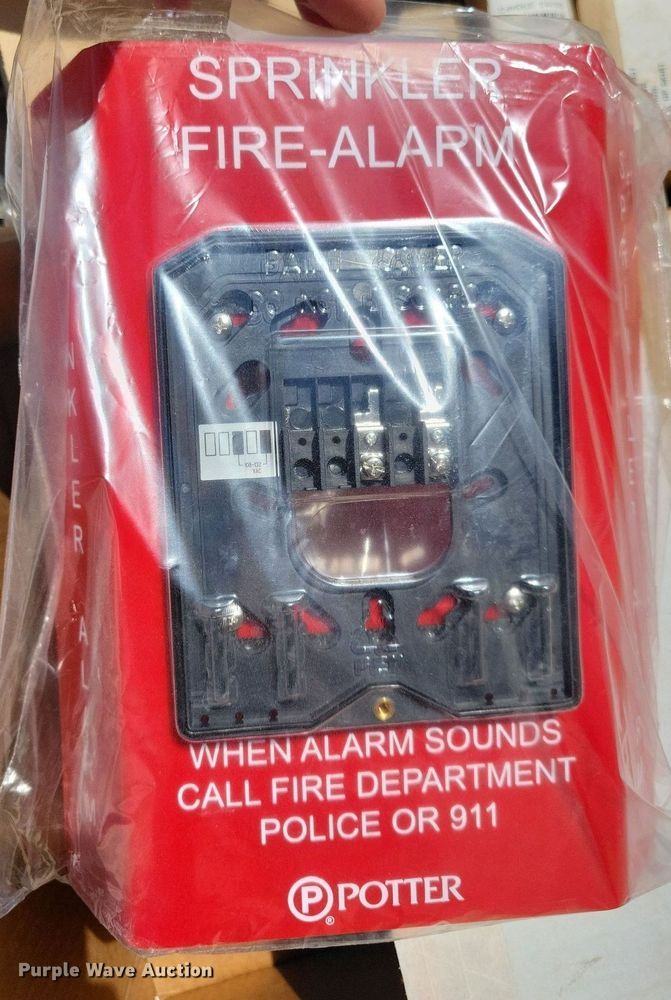 image for item MO9654 Safety systems