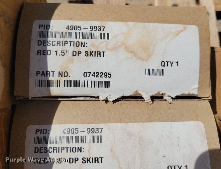 image for item MO9654 Safety systems