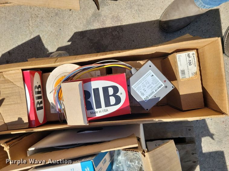 image for item MO9654 Safety systems