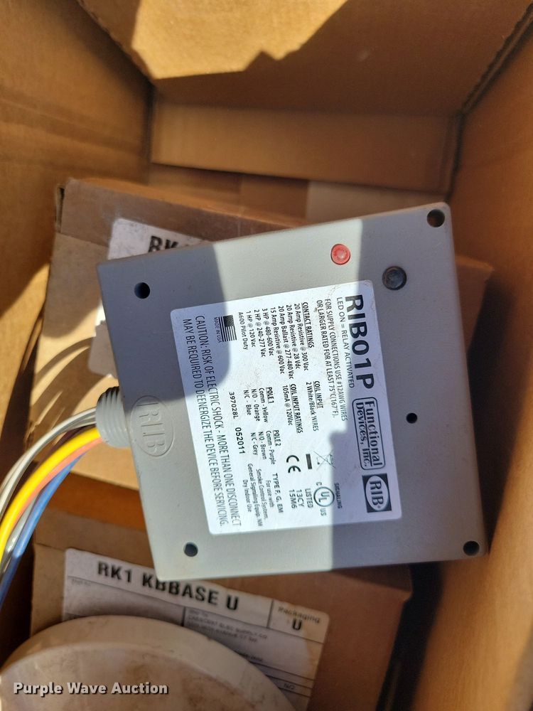 image for item MO9654 Safety systems