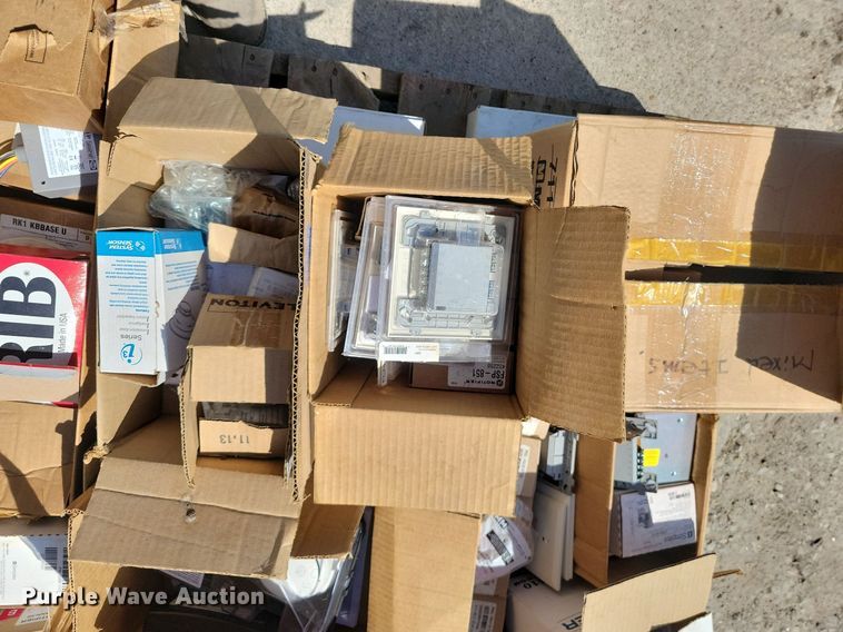 image for item MO9654 Safety systems