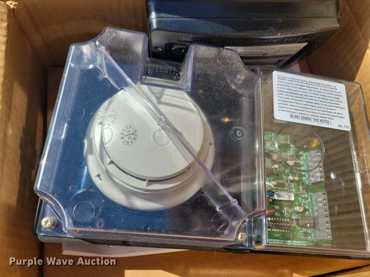 image for item MO9654 Safety systems