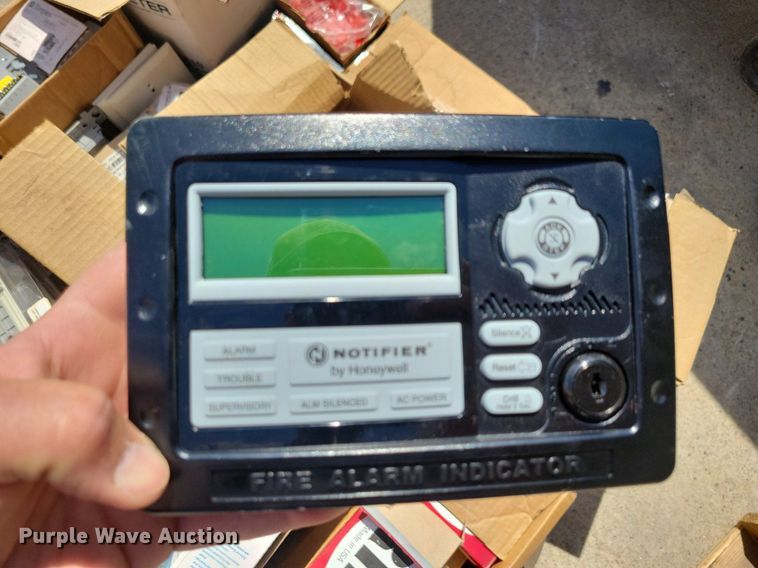 image for item MO9654 Safety systems