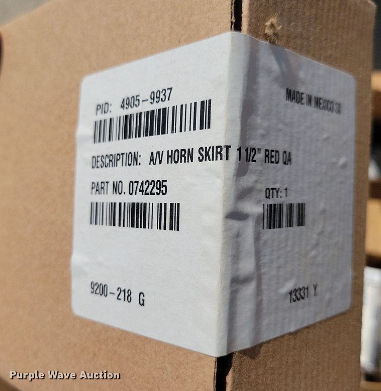 image for item MO9654 Safety systems