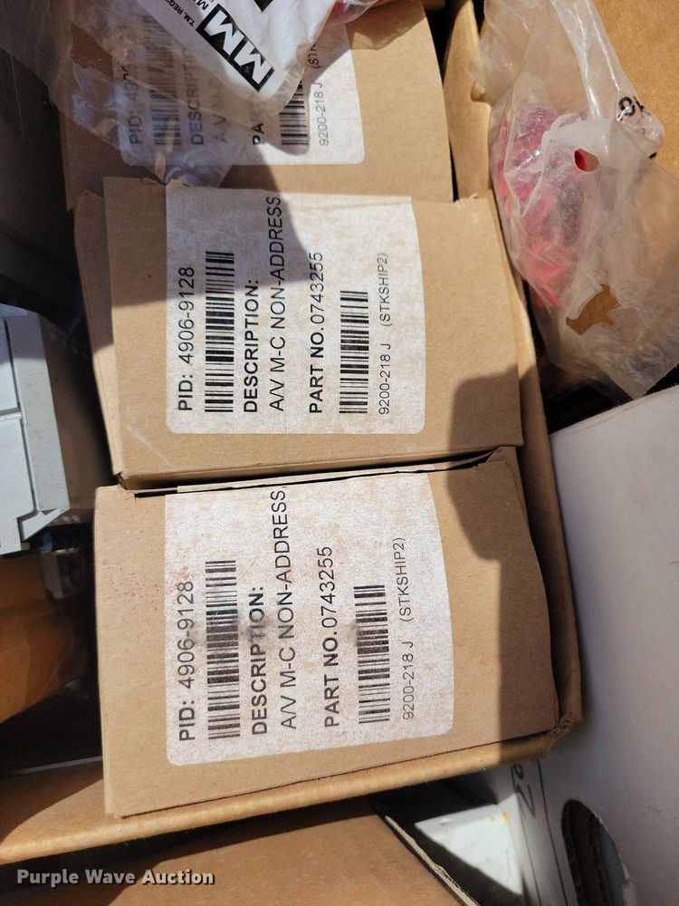 image for item MO9654 Safety systems